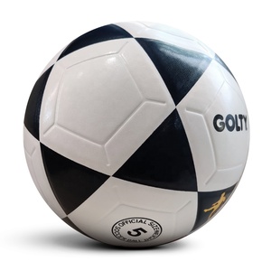 Giá Rẻ Nhất Chất Lượng Cao Nhỏ Màu Đen Nhiều Lớp Bóng Đá Bóng Đá Bóng Đồ Chơi - Product Image 3