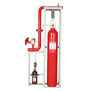 مركز التحكم في إخماد الحرائق وسريع من ثاني أكسيد الكربون عالي الضغط الفعال بثاني أكسيد الكربون - Product Image 4