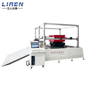 Factory Direct OEM AGV Transporter Walking Tester ISO Umfassende dynamische Leistungs prüfmaschine für Gabelstapler - Product Image 1