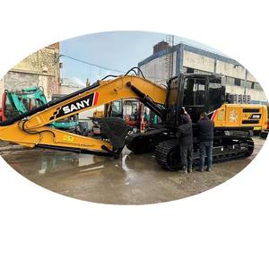 Excavatrice SANY SY215C SY210C SY205C SY225C SY235C SY135C de haute qualité, 21 tonnes, d'occasion, groupe SANY Chine, SY215 Excavadora en vente - Product Image 1