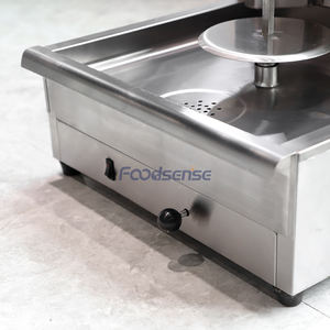 Offre Spéciale Automatique Appareils Dinde <span class=keywords><strong>Kebab</strong></span> Seekh <span class=keywords><strong>Gaz</strong></span> Brochette Doner Shish Shawarma/ <span class=keywords><strong>Kebab</strong></span> <span class=keywords><strong>Machine</strong></span> Avec <span class=keywords><strong>5</strong></span> brûleurs - Product Image 4