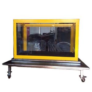 Boîte en <span class=keywords><strong>verre</strong></span> <span class=keywords><strong>de</strong></span> profession apparaissant acte scène tours <span class=keywords><strong>de</strong></span> <span class=keywords><strong>magie</strong></span> scène accessoire <span class=keywords><strong>de</strong></span> <span class=keywords><strong>magie</strong></span> - Product Image 1