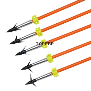 Flèches de pêche à l'arc en fibre de verre à forte pénétration pour la pêche et la chasse - Product Image 2