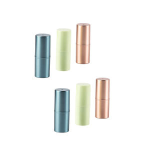 Tubes d'inhalation d'huiles essentielles rechargeables d'usinage CNC personnalisé-Bâtons nasaux d'aromathérapie avec mèches remplaçables - Product Image 6