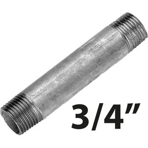 Tornillo de extensión Chapado en zinc 3/4 Herramienta de 150mm para producto de torneado - Product Image 2