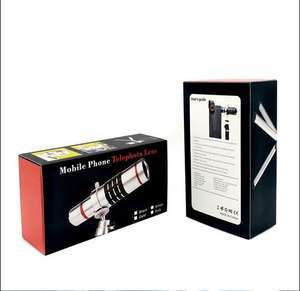 공장 직접 판매 18 번 휴대 전화 카메라 렌즈 광학 유리 전화 렌즈 야외 사진 - Product Image 3