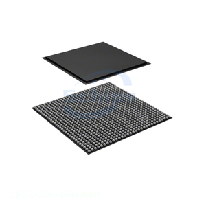 LFE2-70E-6FN900I 900 BBGA ชิ้นส่วนอิเล็กทรอนิกส์แบบฝังตัว ของแท้ บริการครบวงจร - Product Image 1