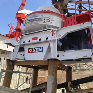 Fornecedores Principais de Britador de Impacto de Eixo <span class=keywords><strong>Vertical</strong></span>, Fábrica Produzindo Areia e Agregados de Alta Qualidade com Capacidade de 200 TPH - Product Image 5