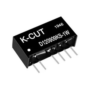 โมดูลแปลงไฟฟ้ากระแสตรง D120909KS-1W วงจรรวม ชิ้นส่วนอิเล็กทรอนิกส์ - Product Image 2