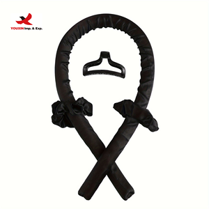 Rulos de Espuma Suaves y Flexibles de Alta Calidad, Rulos de Aire Mágicos para Peinar sin Calor, Rizador de Pelo - Product Image 2