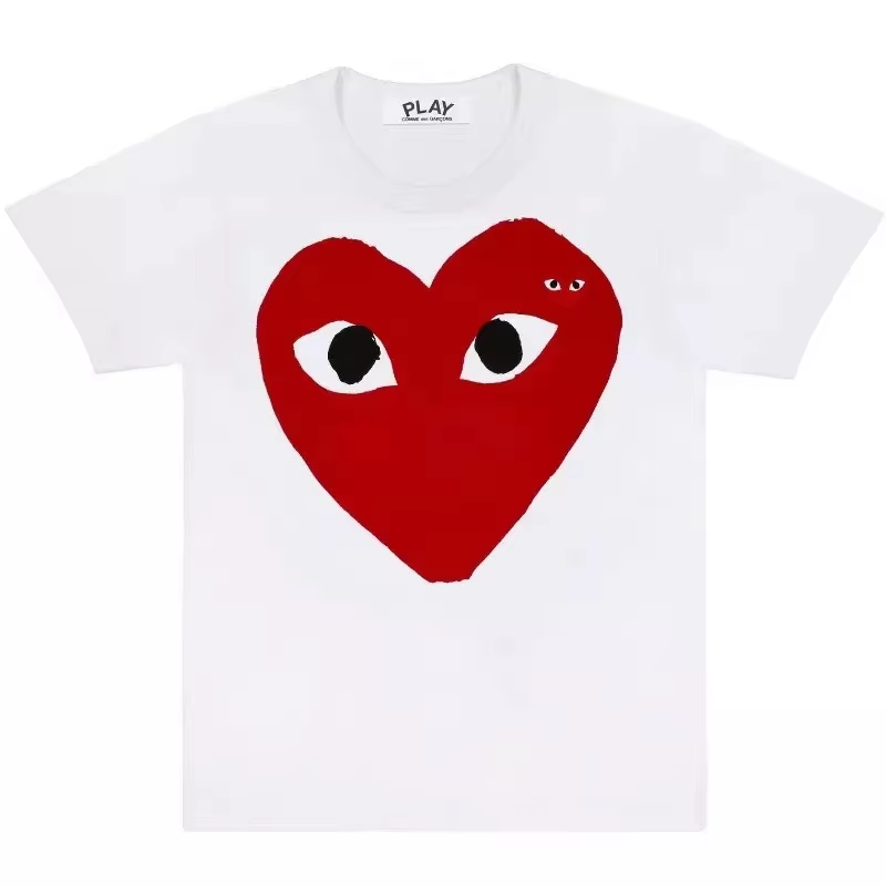 big red heart
