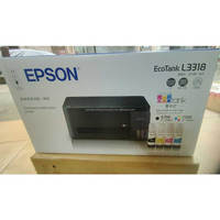 Untuk Printer Ink Tank Sistem USB Sublimasi A4 All-in-One Color Inkjet L3318 untuk Pencetakan dan Penyalinan dengan Heat Press.