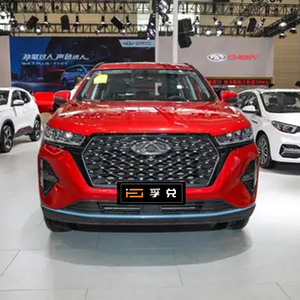 Venta caliente Chery Tiggo 7 Plus Pro Compact SUV 1,5 T 156hp Gasolina Nuevo Vehículo de energía para la venta - Product Image 3