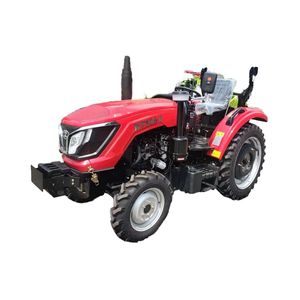 Trattore Agricolo LAND di Alta Qualità 40-70 CV con Cingoli in Gomma, Motore Changfa, Tipo a Ruote, Componenti Principali: Pompa e Motore - Product Image 3