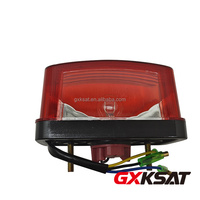 Feu arrière de moto pour Banshee Grizzly Rhino ATV UTV, feu arrière de frein, feu arrière, clignotant, 5KM8472C1000