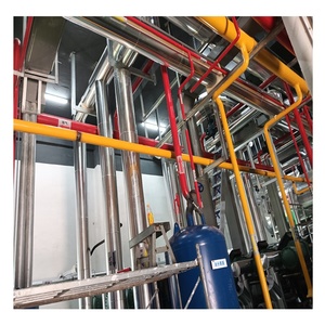 وحدة ضاغط جهاز المبخر أوتوماتيكي للمكونات الرئيسية للغرفة الباردة - Product Image 5