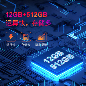 Smartphone robuste A30 6.1 Octa Core IP68 Imagerie thermique Utilisation industrielle - Product Image 4