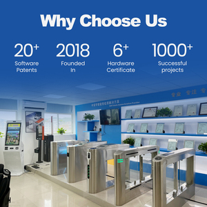 Входные билеты, система контроля доступа, система регистрации событий, IoT решения и программный продукт - Product Image 6