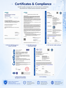 Escáner de Ultrasonido Veterinario Portátil para Hospitales de Animales, Certificado CE, Seguro y Confiable - Product Image 6