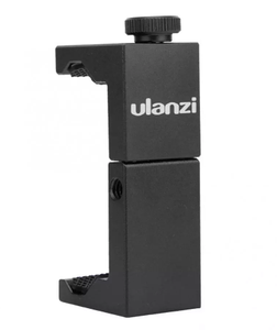 Ulanzi — trépied de téléphone à vis pour iPhone <span class=keywords><strong>Samsung</strong></span>, support de portable ST-<span class=keywords><strong>02S</strong></span>, chaussure froide, 1/4" - Product Image 5