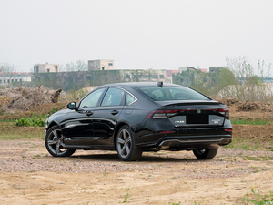 2025 Accord 260Turbo Flagship Phiên Bản Sang Trọng EV Xăng/Xăng Nhiên Liệu Acc 1.5L Ánh Sáng Kinh Tế Cao R17 Xe Ô Tô Mới - Product Image 2