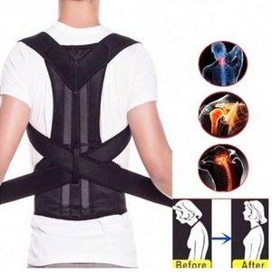Nouveau Correcteur de Posture Dorsale Supérieure, Soutien Claviculaire, Redresseur de Dos et Bretelles pour Épaules Droites - Product Image 1