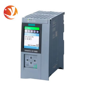 Unidad Central de Procesamiento PLC SIEMENS 6ES7 515-2AM02-0AB0 6ES7515-2AM02-0AB0 Original, Nueva de Fábrica - Product Image 1