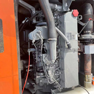 เครื่องจักรก่อสร้างวิศวกรรมมือสอง 35 ตัน Hitachi zx350 รถขุดมือสอง ZX 350 DIGGER - Product Image 6