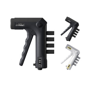 Agarrador de Mano <span class=keywords><strong>El</strong></span>éctrico, Agarrador Digital para Entrenamiento de Manos con Desarrollador de Muñeca de 5-60 kg - Product Image 2