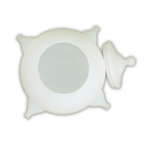 Silicone 100% écologique de qualité alimentaire avec ventouses chats de compagnie boivent de l'eau et du lait distribuant automatiquement des produits de bol d'alimentation pour animaux de compagnie - Product Image 3