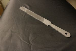 Tête ronde un côté simple coupe autre côté Double coupe propre fichier de l'agriculteur de hebei jiufengTools - Product Image 4
