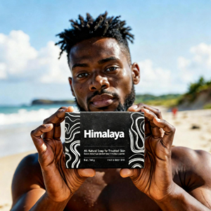 Nuevo Jabón Negro Africano Hecho a Mano con Vitamina E, Avena, Aloe y <span class=keywords><strong>Aceite</strong></span> <span class=keywords><strong>de</strong></span> Argán para Eliminar Manchas Oscuras y Cicatrices <span class=keywords><strong>de</strong></span> Acné, para Todo Tipo <span class=keywords><strong>de</strong></span> Piel - Product Image 4