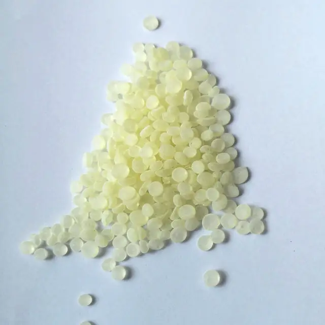 Resin Hidrokarbon Copolymerized C5/C9 Resin Minyak Bumi Kuning Terang Digunakan untuk Perekat dan Ban Karet
