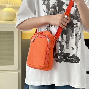 Bolso Bandolera Multicapa para Teléfono, con Soporte para Paraguas y Porta Botellas, Ligero, Personalizado, para Deportes al Aire Libre, para Estudiantes - Product Image 1