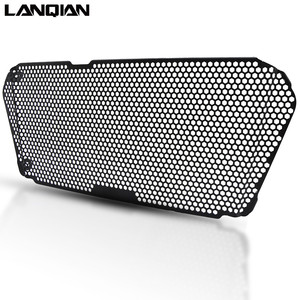 Protection de radiateur pour moto <span class=keywords><strong>Aprilia</strong></span> <span class=keywords><strong>Shiver</strong></span> 900, <span class=keywords><strong>Shiver</strong></span> SL <span class=keywords><strong>750</strong></span>, Dorsoduro <span class=keywords><strong>750</strong></span>, grille de protection de radiateur - Product Image 3