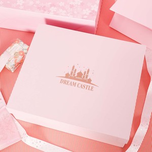 Caja de Embalaje Personalizada para Productos, Ropa, Regalos de Cumpleaños, Recuerdos de Boda, Caja de Cartón con Cintas y Diseño <span class=keywords><strong>3D</strong></span> de Dibujos Animados para Cosméticos - Product Image 6