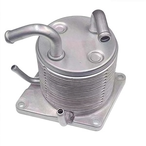 OEM 216061XF0A Nuevo Enfriador <span class=keywords><strong>de</strong></span> Aceite <span class=keywords><strong>de</strong></span> Transmisión para <span class=keywords><strong>Nissan</strong></span> <span class=keywords><strong>Sentra</strong></span> V B15 2.0L 2.5L <span class=keywords><strong>Caja</strong></span> <span class=keywords><strong>de</strong></span> <span class=keywords><strong>Cambios</strong></span> Automática 1998-2006 - Product Image 2