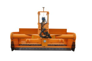 Fadarland meters مكشطة بعجلات الأرض نقل الأوساخ نقل التربة GPS مستوي الأرض محمل التسوية - Product Image 3