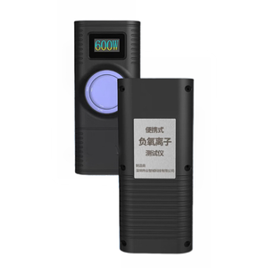 नकारात्मक ऑक्सीजन आयन डिटेक्टर के साथ कुशल इनडोर वायु गुणवत्ता मॉनिटर और एचचो का पता लगाने वाली नई पीढ़ी के परीक्षक - Product Image 4