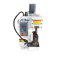 Machine de sertissage de borne de câble de série servo JCW-2TS course de 30/40mm