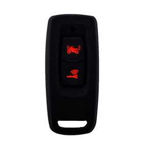 เคสกุญแจรถจักรยานยนต์ซิลิโคนครอบเต็มรูปแบบสำหรับ Honda ADV 350 PCX 125 PCX160 <span class=keywords><strong>AV</strong></span> 350วิสัยทัศน์ SH350i 110 <span class=keywords><strong>2021</strong></span> 2022 2023 - Product Image 1