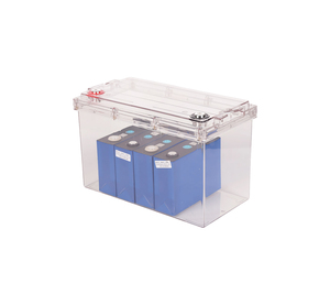 แบตเตอรี่ลิเธียมไอออนสำรองฉุกเฉิน 25.6V 200AH ชนิดตะกั่ว-กรด  ชุดแบตเตอรี่ลิเธียมไอออนตะกั่ว-กรด - Product Image 3