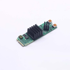 Tarjeta de Captura de Video Uc4k60h-m PCIe 4K60fps M.2 de Alta Calidad con Salida en Bucle para Sistema de Imágenes Científicas Uc4k60h-m Venta al por Mayor - Product Image 2