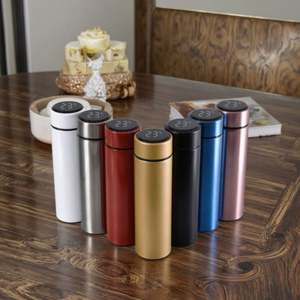 Wholesale Luxury Custom Corporate Gift Set Pu Leather Notebook Pen <b>Cup</b> Personalized Silk Screen Printed Business Gifts - Product Image 4