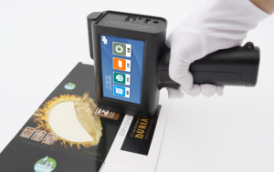 Xách tay đa chức năng cầm tay máy in phun 600dpi nhanh khô mực thông minh cầm tay tij máy in - Product Image 2