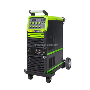 TIG315 Water-Cooled Pulse <strong>TIG</strong> Welder, Industrial Inverter Welding Machine - Product Image 3