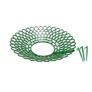 Nouveau Gardez les fraises de la pourriture dans le support pluvieux Supports de fraises grimpantes pour votre jardin Support de plante en plastique - Product Image 2
