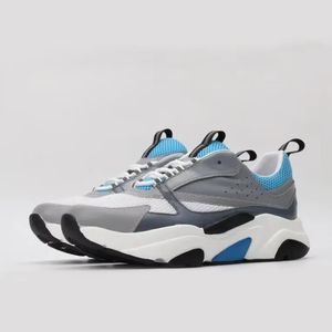 2025年トップラグジュアリーデザイナー本革ウォーキングスタイルシューズB22スニーカーB30スニーカー - Product Image 4