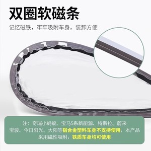 Charging Gun Rain Cover 600x500mm PVC Transparent Waterproof For Electric Vehicle Charging <b>Port</b> Protection - Product Image 4