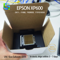Tête d'impression pour imprimante grand format XP600 A3 DTF UV/Eco Solvent, 1080 buses, 1440 DPI, neuve